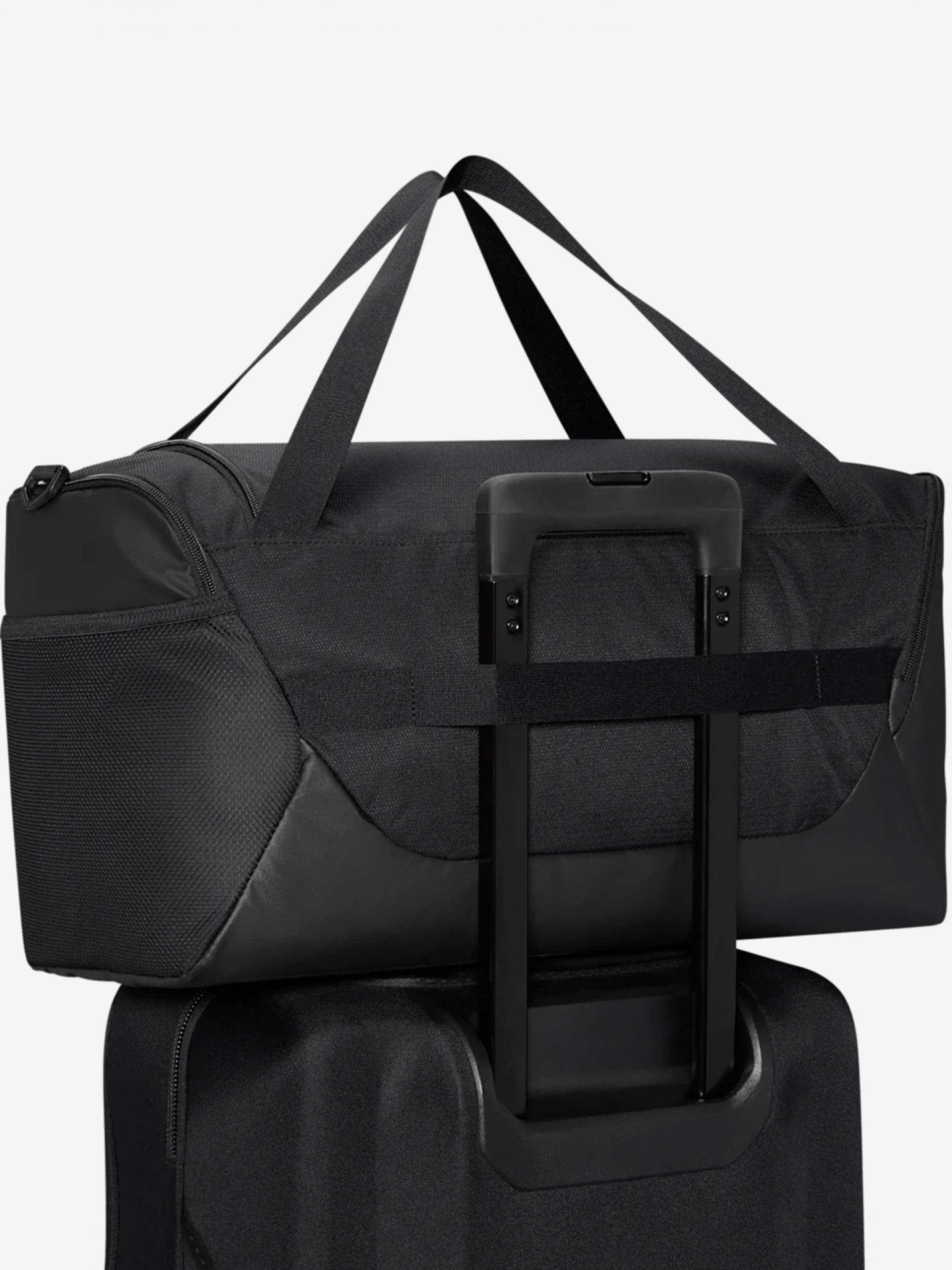 Saco Nike Brasilia Duff Pequeno 40L Preto