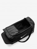 Bolsa Nike Brasilia Duff Pequeña 40L Negra Bolsa Nike Brasilia Duff Pequeña 40L Negra