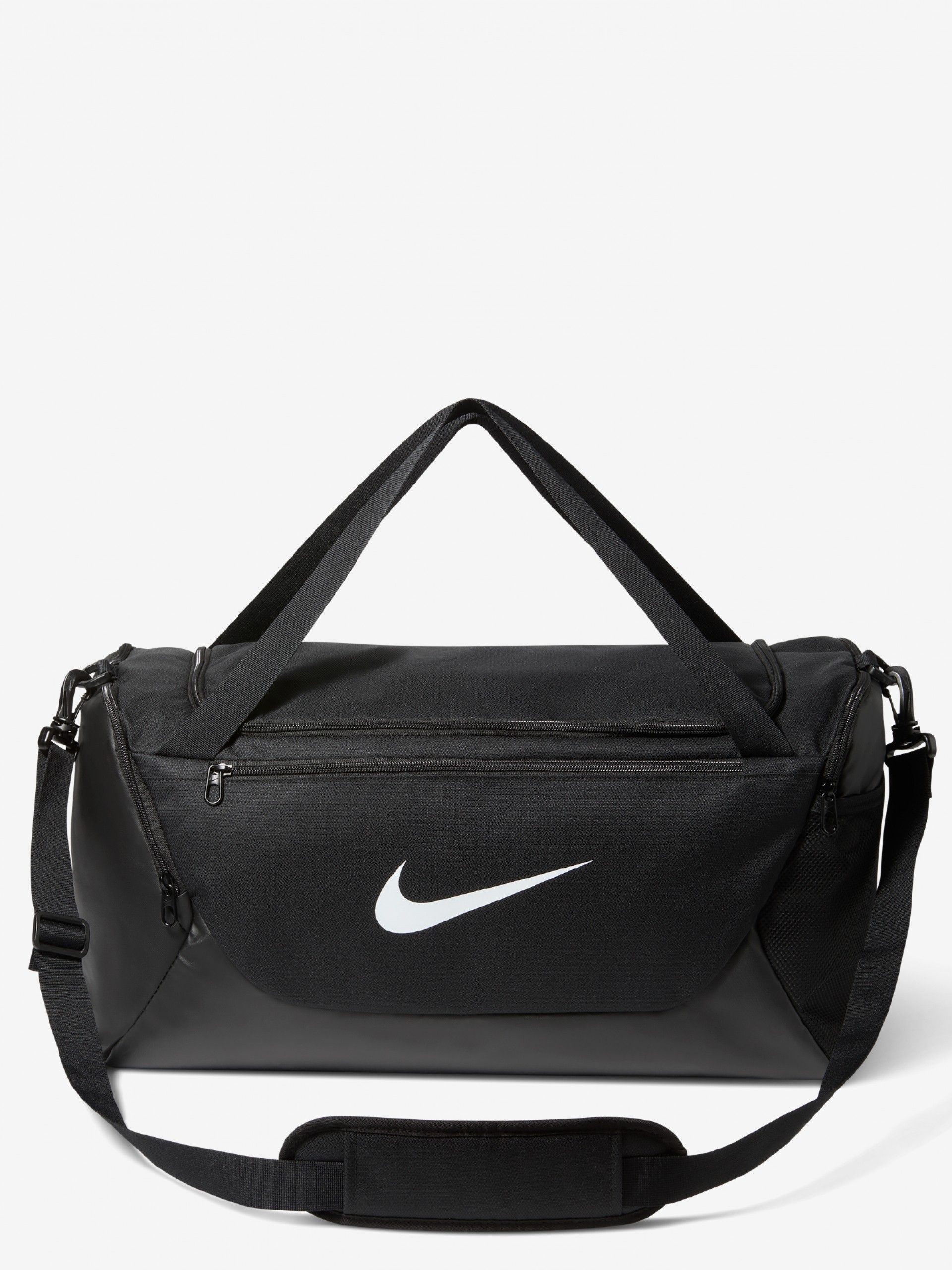 Saco Nike Brasilia Duff Pequeno 40L Preto