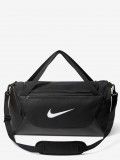 Bolsa Nike Brasilia Duff Pequeña 40L Negra Bolsa Nike Brasilia Duff Pequeña 40L Negra