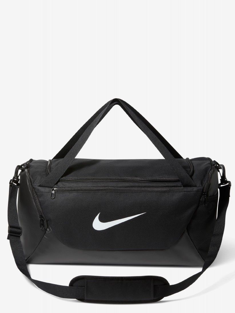 Bolsa Nike Brasilia Duff Pequeña 40L Negra Bolsa Nike Brasilia Duff Pequeña 40L Negra