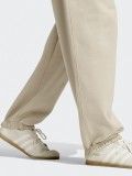 Adidas Essentials Loose Fleece W Khaki Trousers