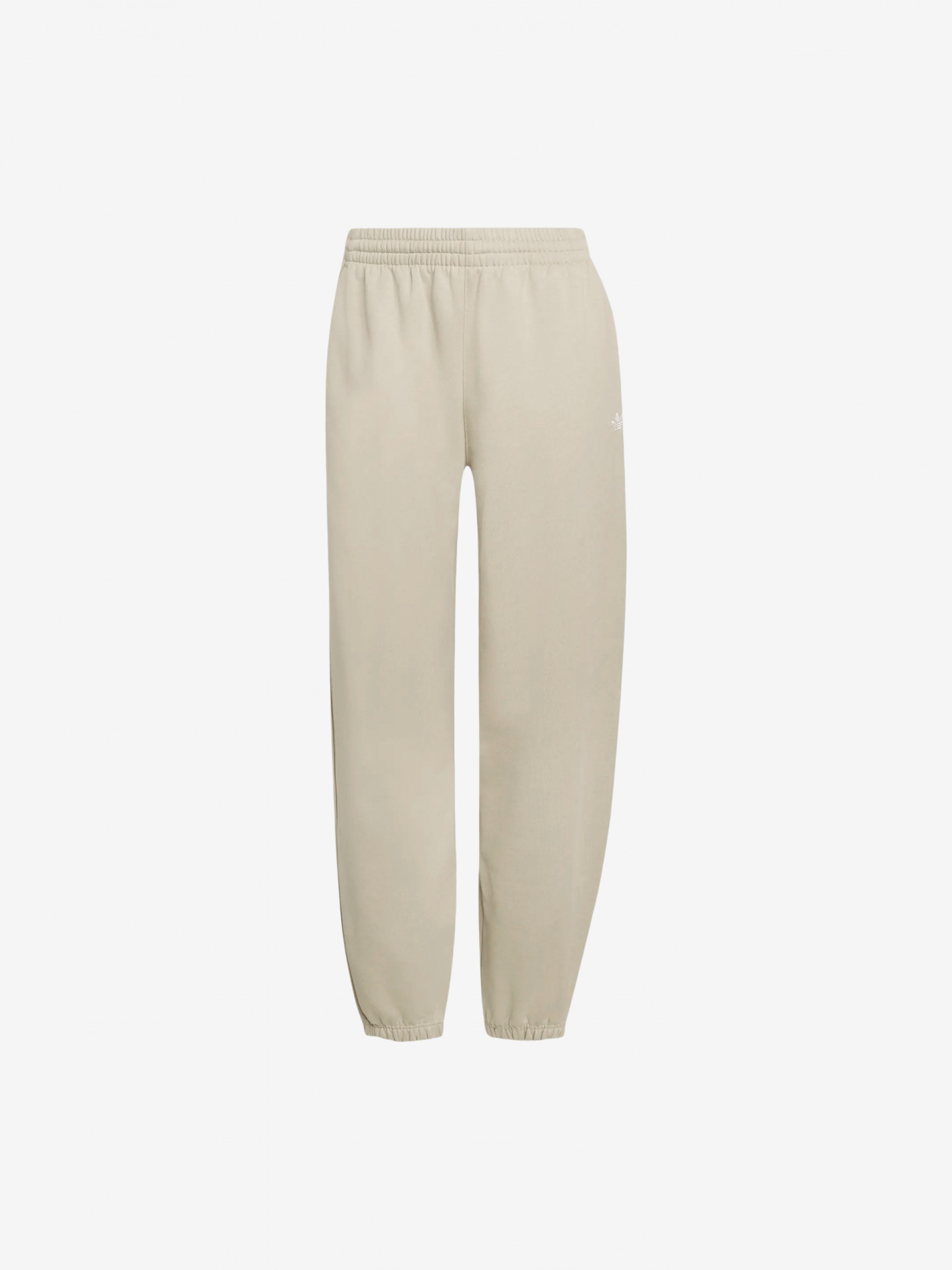 Adidas Essentials Loose Fleece W Khaki Trousers