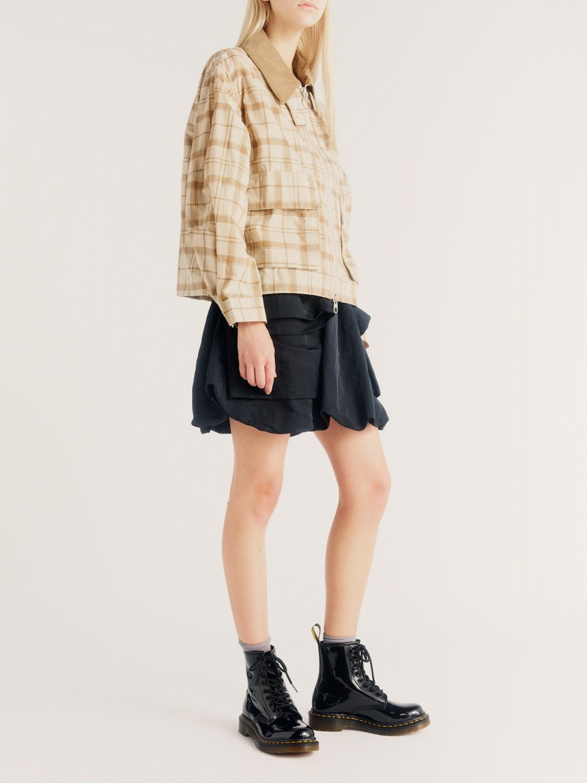 Botas Dr. Martens 1460 Patent Lamper