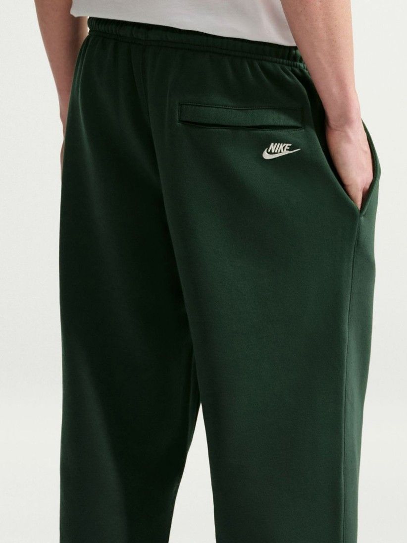 Pantalones Nike Sportswear Club Fleece Verdes Para Hombre