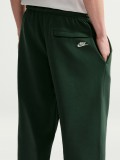 Pantalones Nike Sportswear Club Fleece Verdes Para Hombre