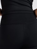 Leggings de Treino New Balance Essential High Rise 63.5cm Pretas