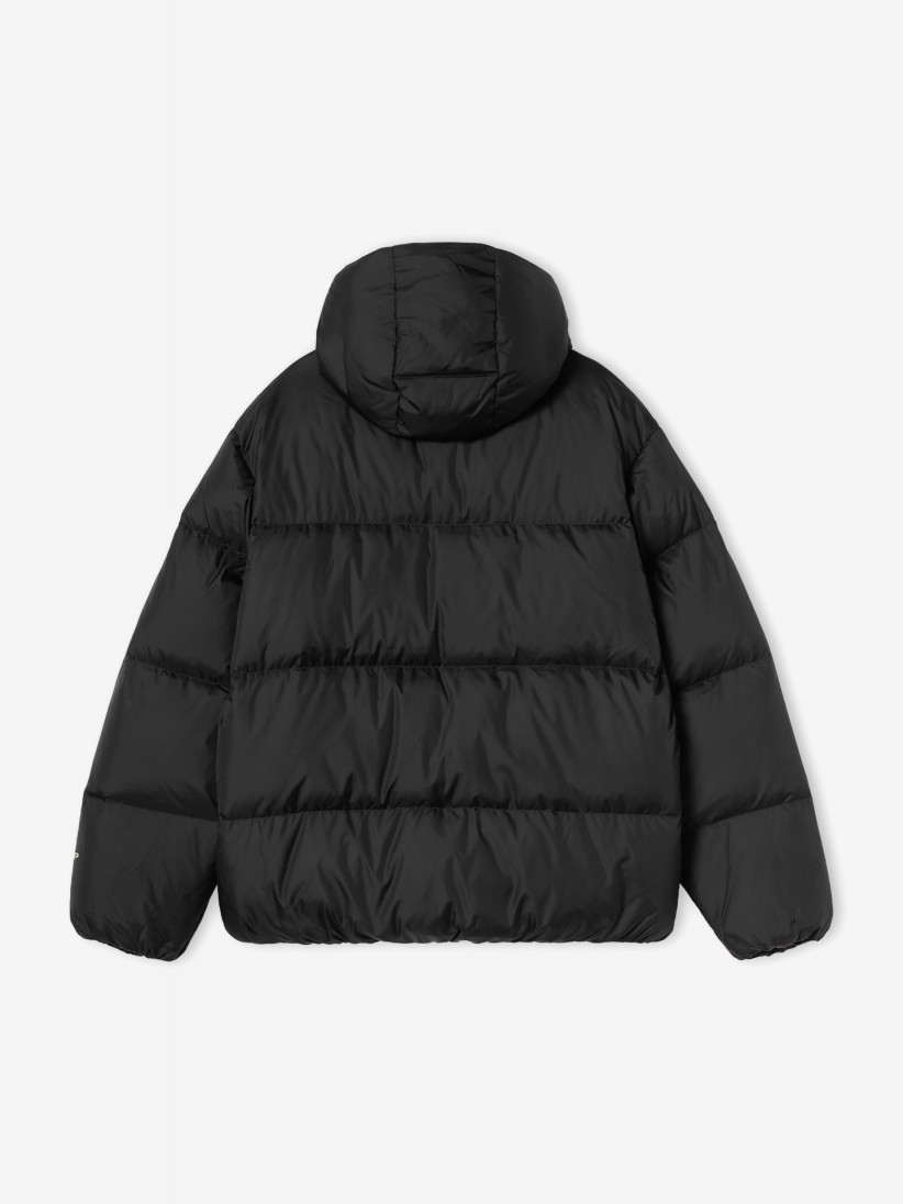 Chaqueta con Capucha Carhartt WIP Ardon Negra