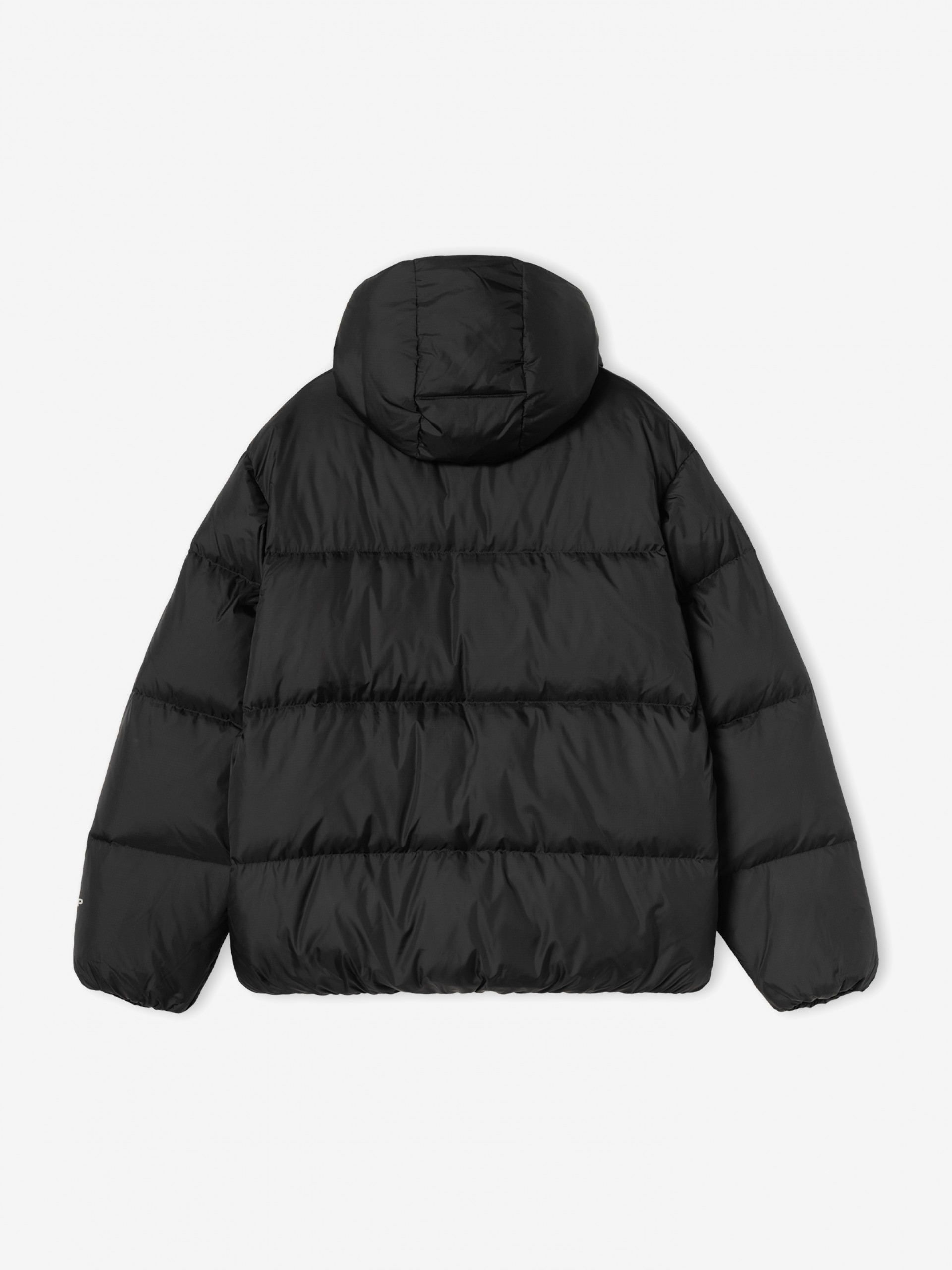 Casaco com Capuz Carhartt WIP Ardon Preto