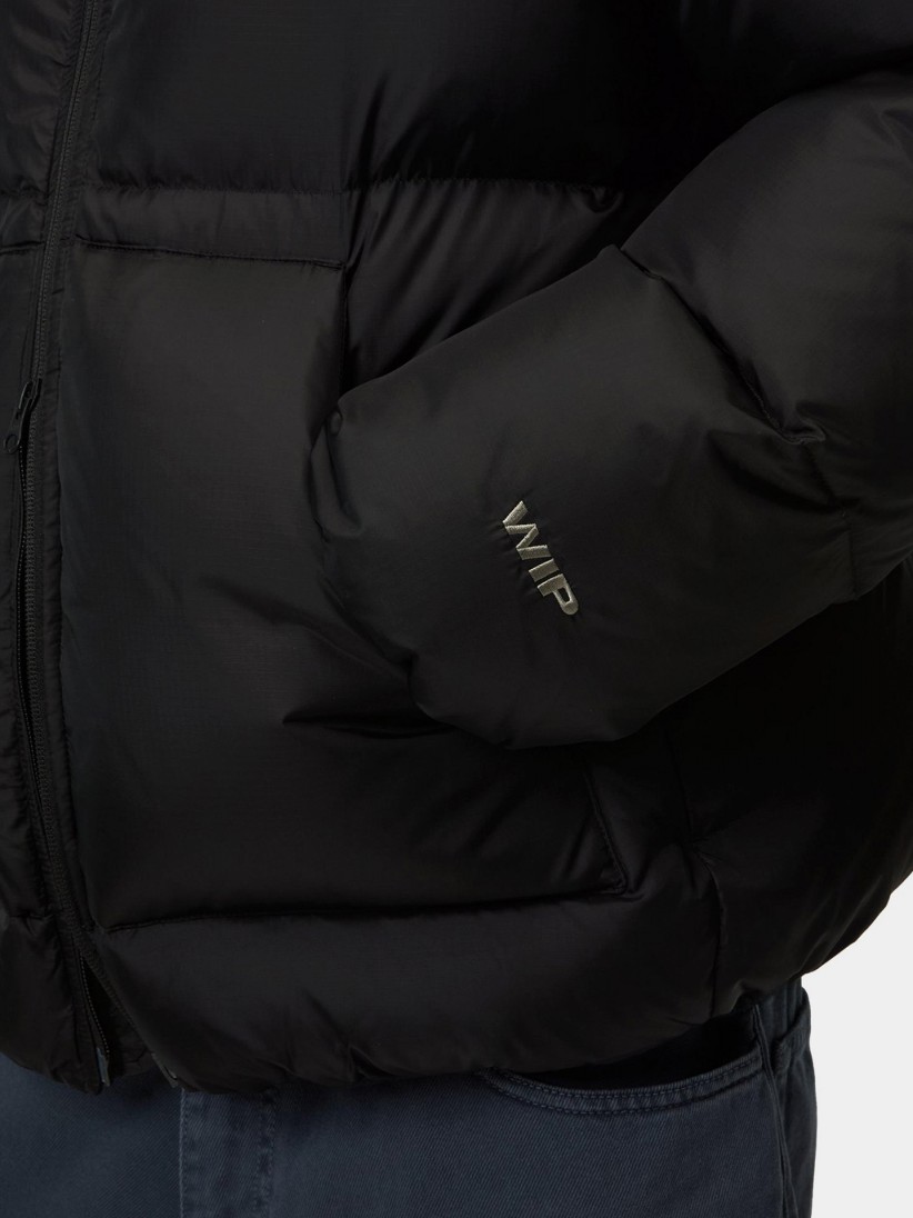 Chaqueta con Capucha Carhartt WIP Ardon Negra