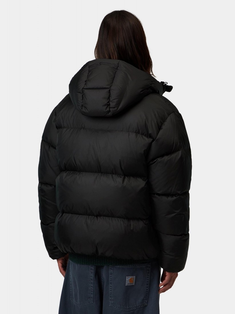 Chaqueta con Capucha Carhartt WIP Ardon Negra
