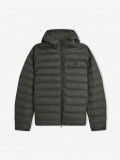 Casaco com Capuz Fred Perry Insulated Verde