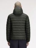 Casaco com Capuz Fred Perry Insulated Verde