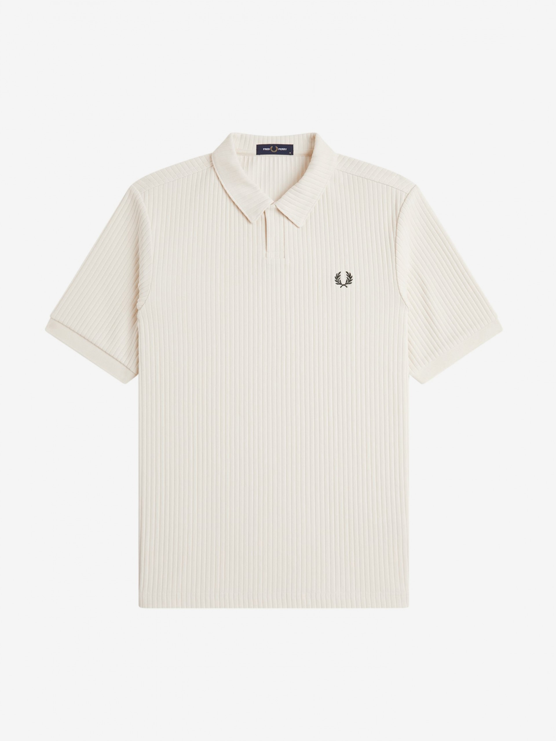 Polo Fred Perry de Canalé Beige