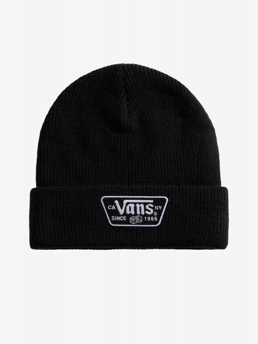 Gorro Vans Knu Patch Negro Gorro Vans Knu Patch Negro