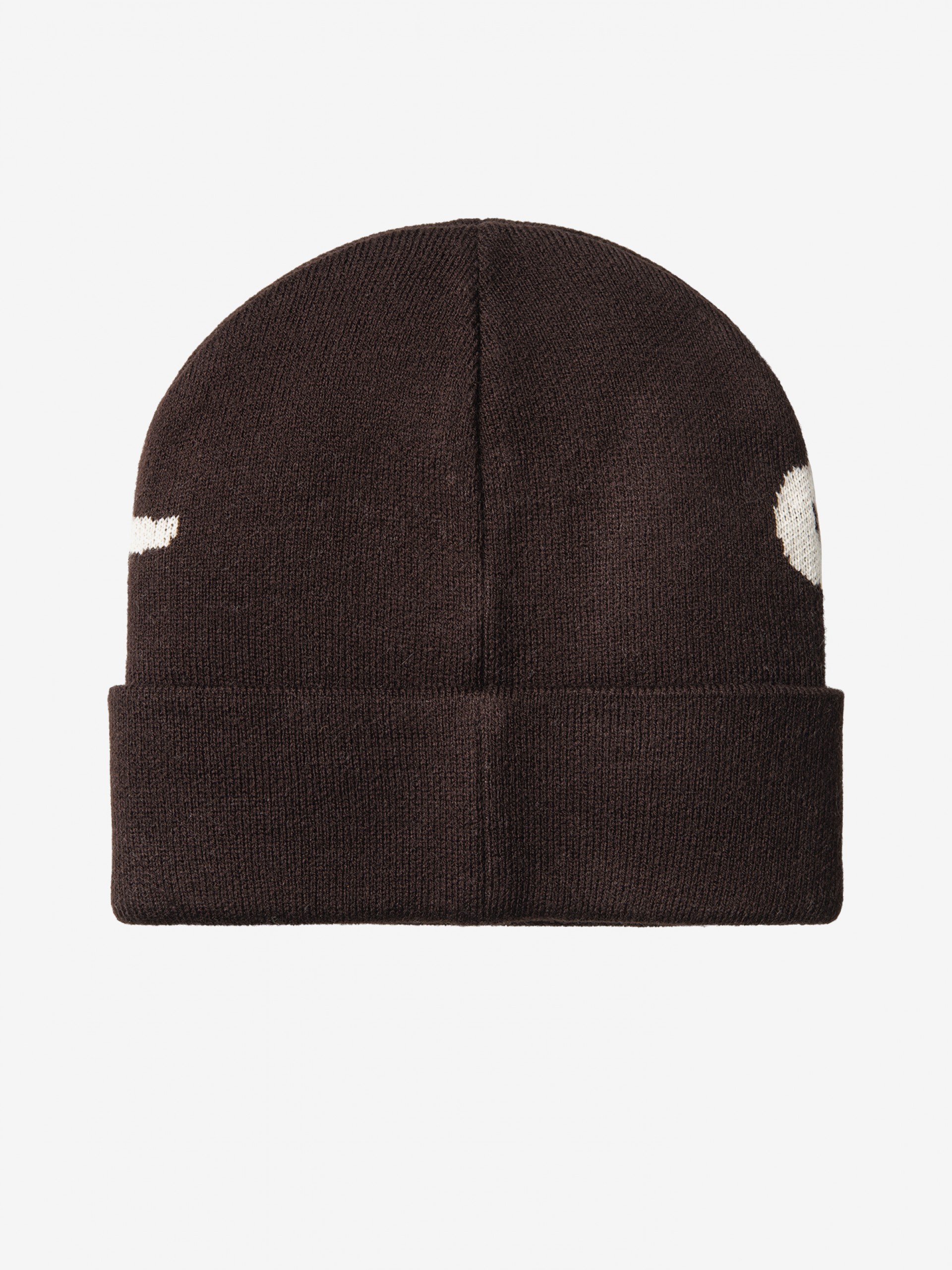 Gorro Carhartt WIP Cut Out Castanho