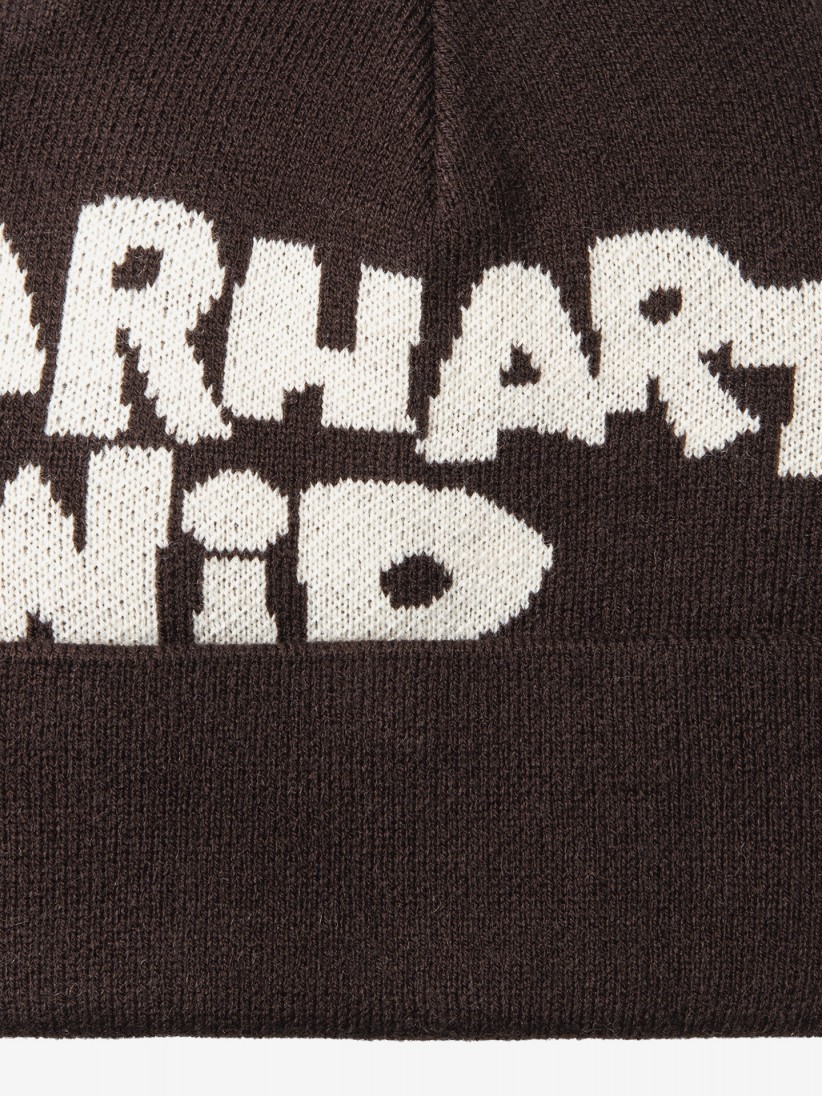 Gorro Carhartt WIP Cut Out Marr�n