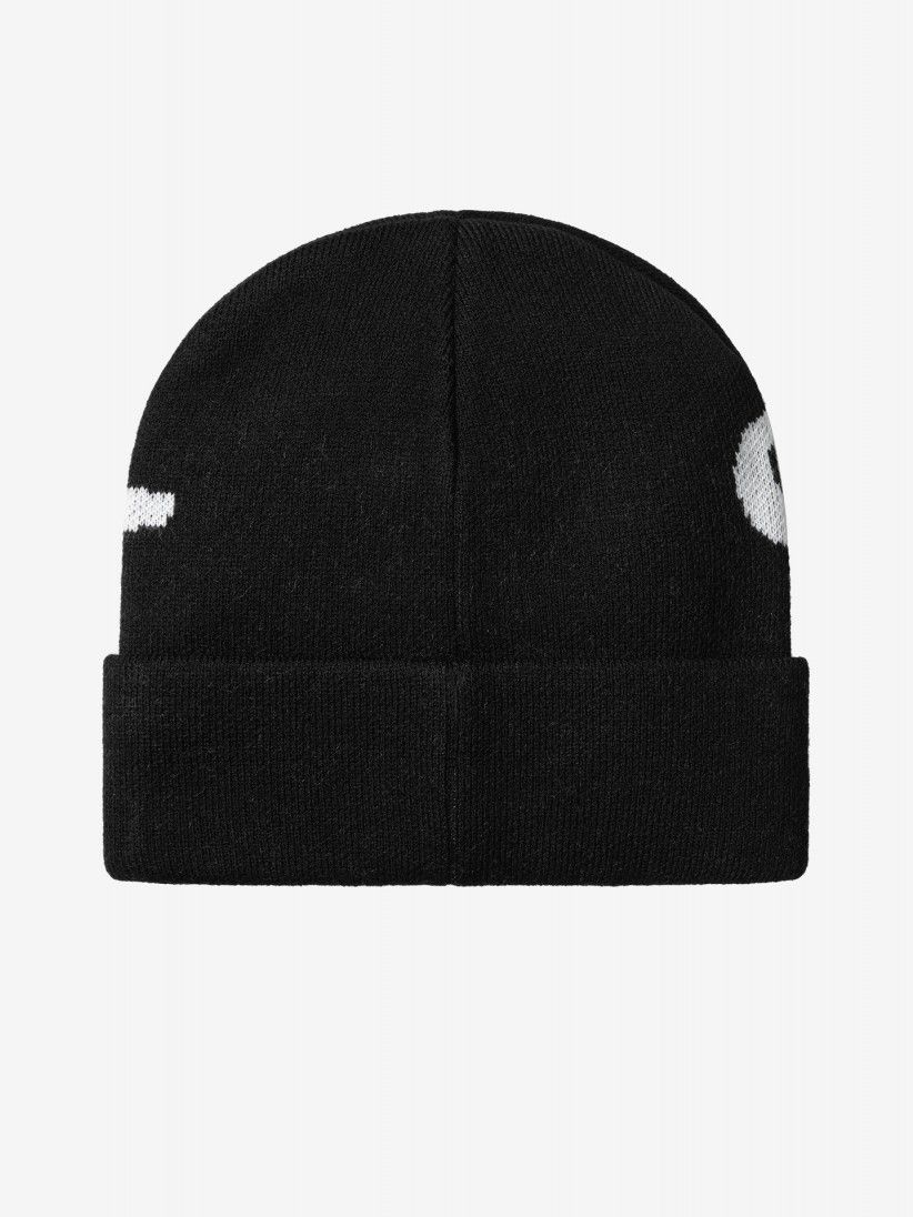 Gorro Carhartt WIP Cut Out Negro Gorro Carhartt WIP Cut Out Negro