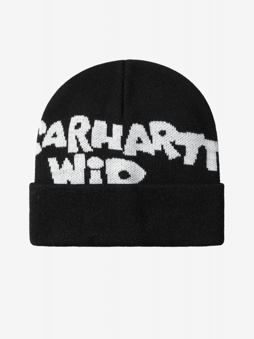 Gorro Carhartt WIP Cut Out Negro Gorro Carhartt WIP Cut Out Negro