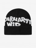 Gorro Carhartt WIP Cut Out Negro Gorro Carhartt WIP Cut Out Negro