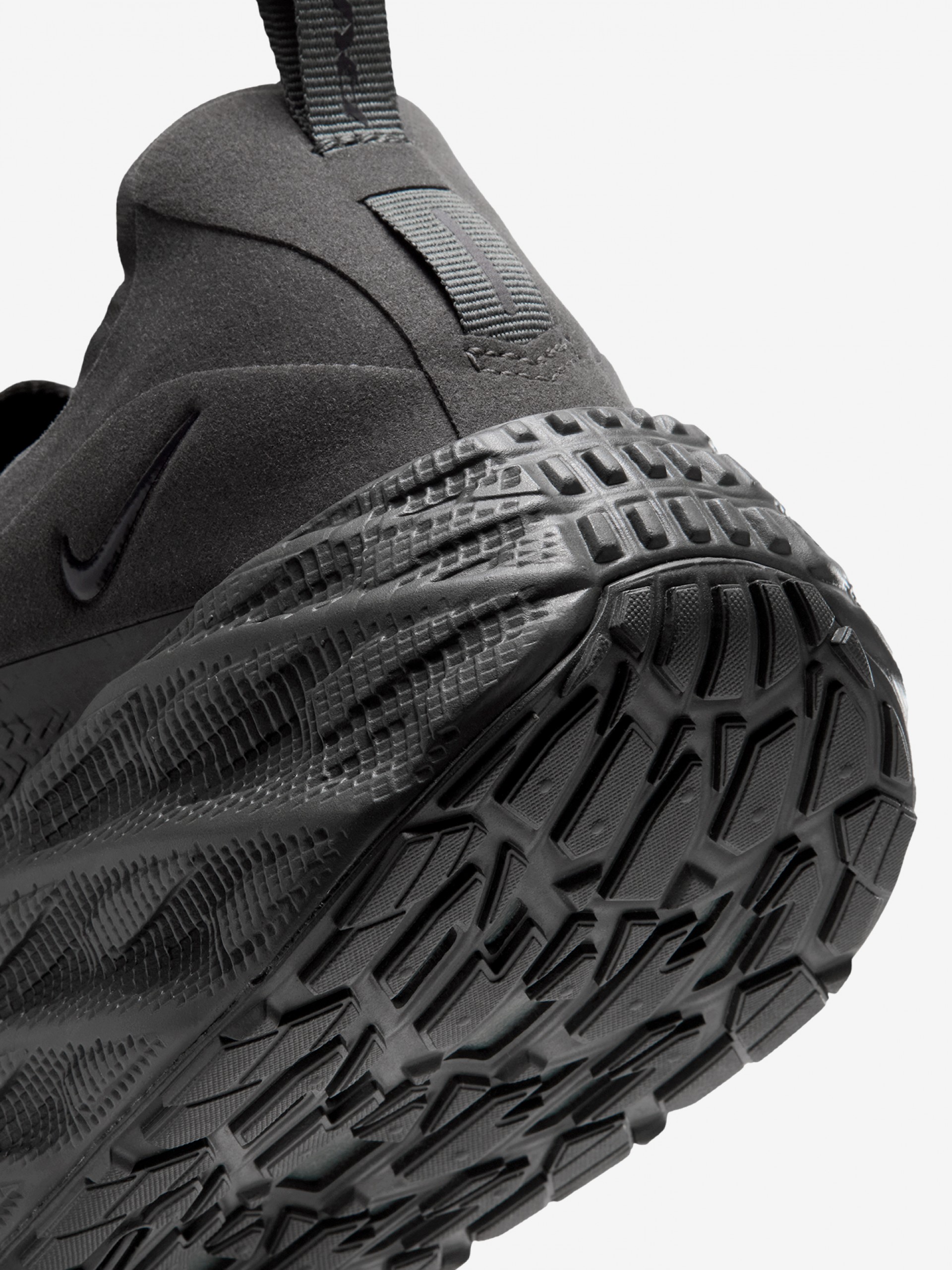 Zapatillas Nike Ava Edge Grises Para Hombre