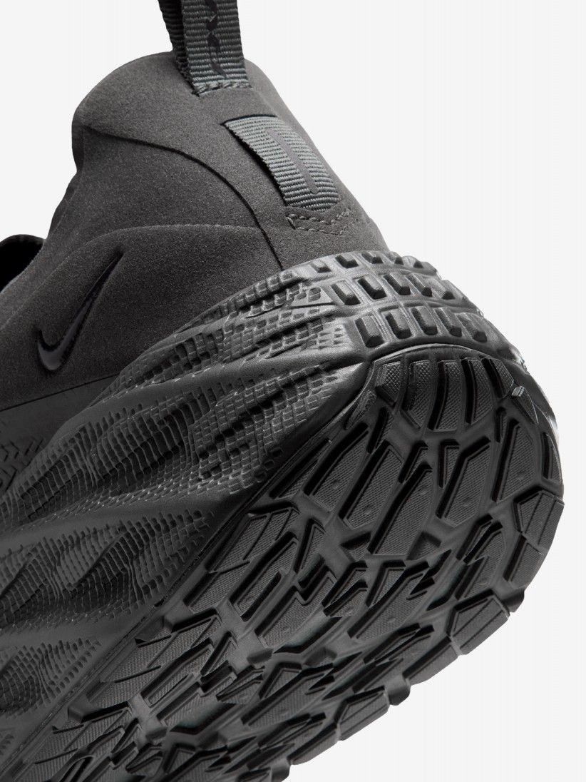 Zapatillas Nike Ava Edge Grises Para Hombre