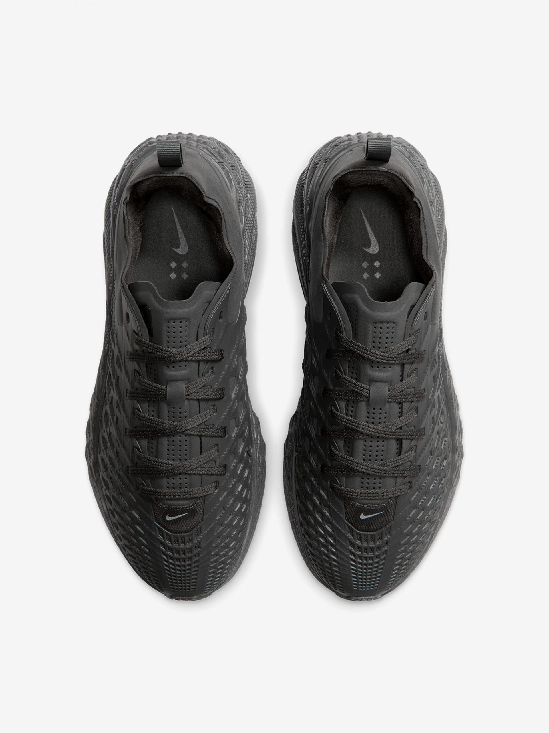 Zapatillas Nike Ava Edge Grises Para Hombre