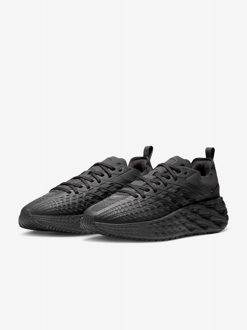 Zapatillas Nike Ava Edge Grises Para Hombre