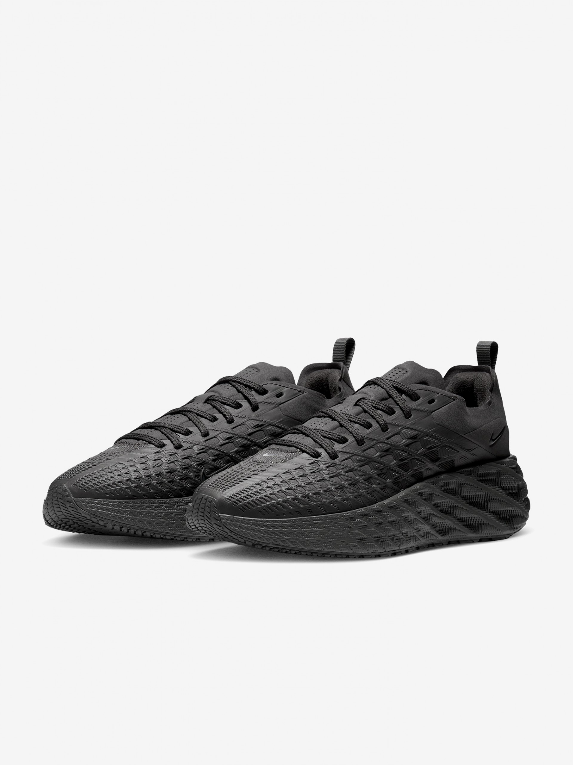 Zapatillas Nike Ava Edge Grises Para Hombre
