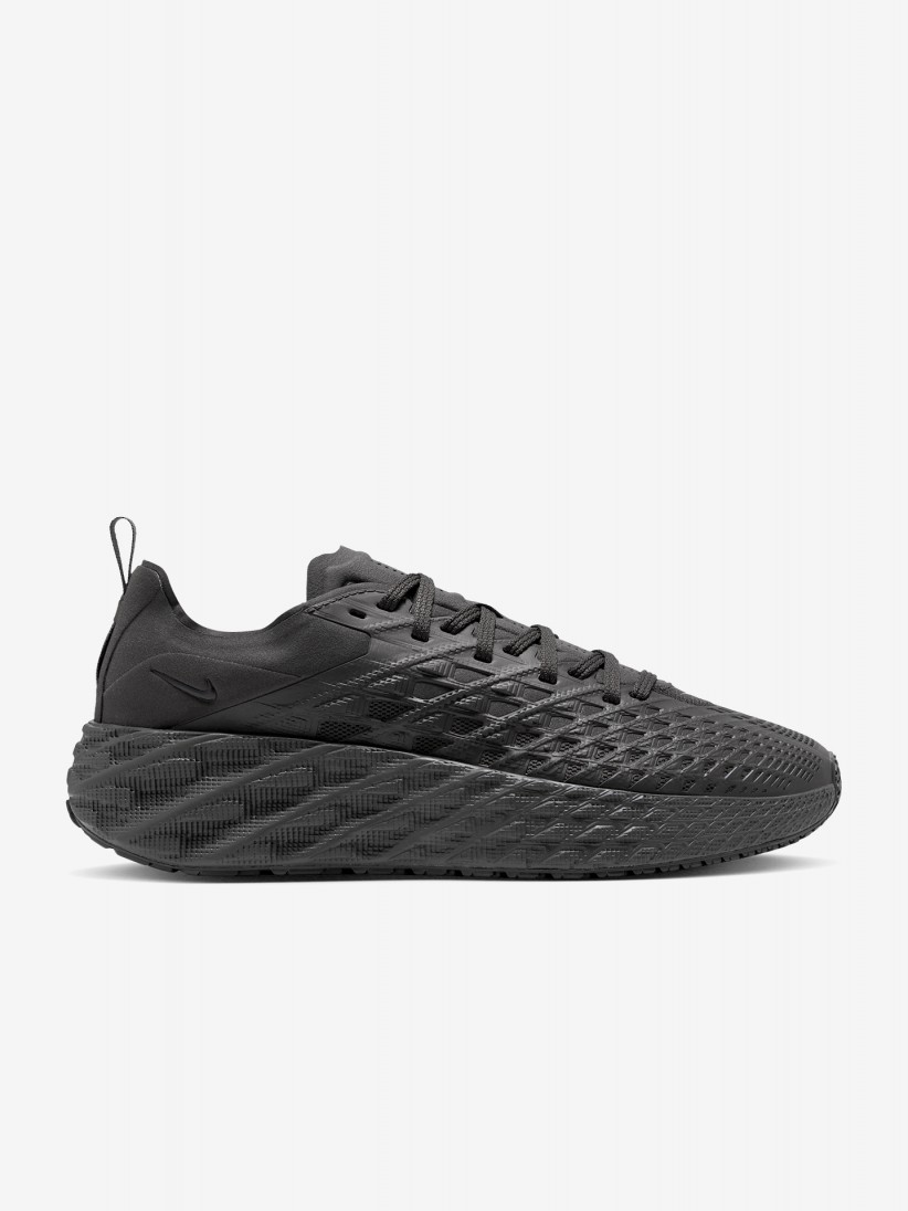 Zapatillas Nike Ava Edge Grises Para Hombre