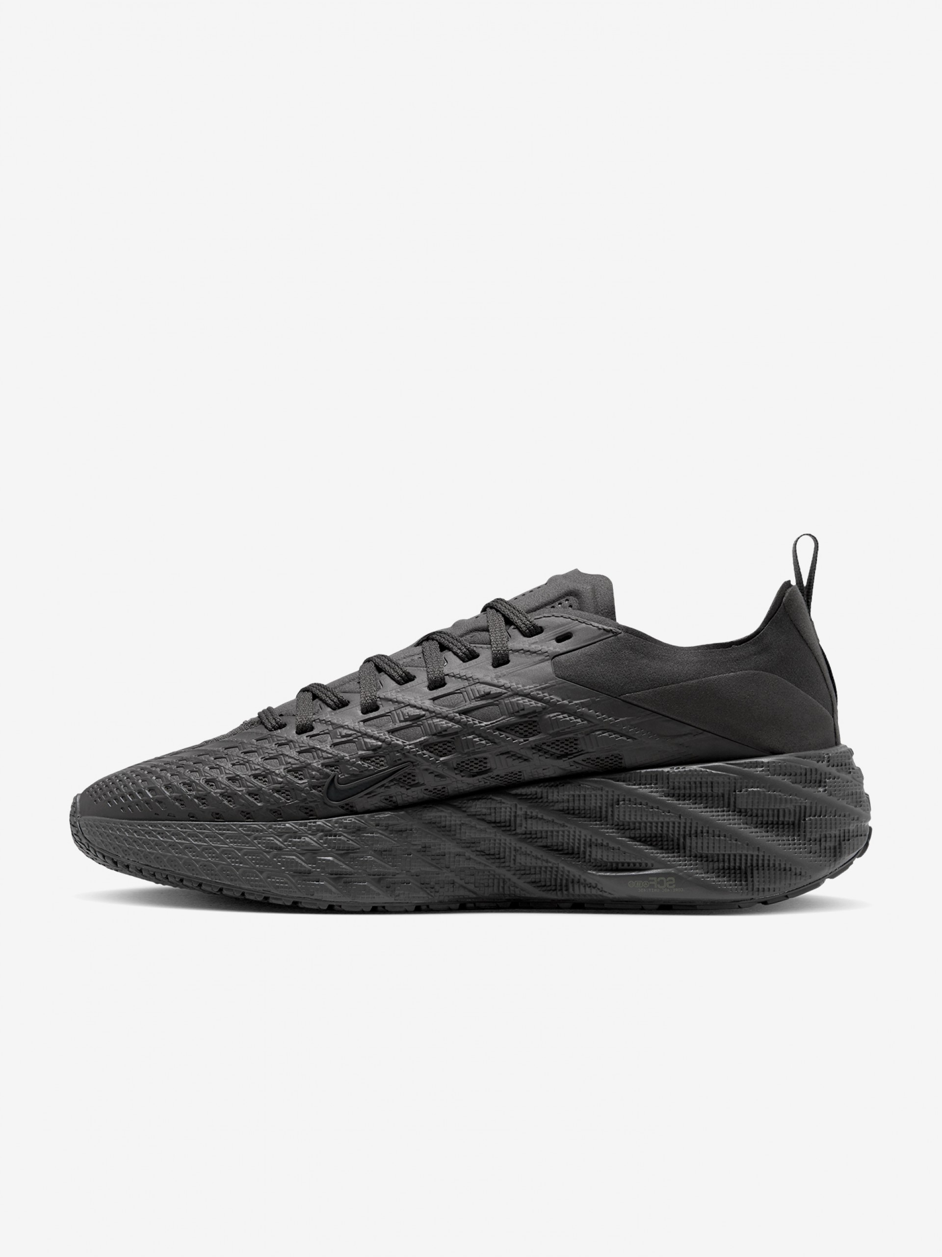 Zapatillas Nike Ava Edge Grises Para Hombre