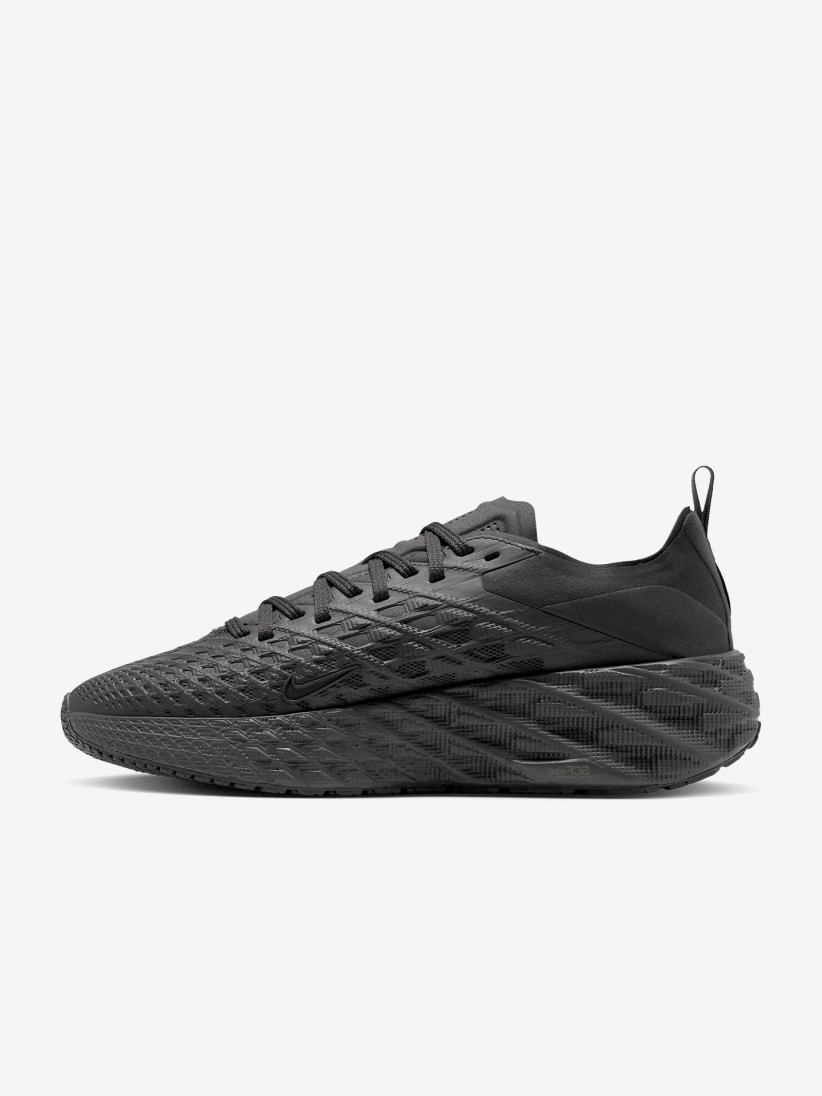 Zapatillas Nike Ava Edge Grises Para Hombre