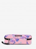 Eastpak Oval Single Floral Bloom Pink Pencil Case