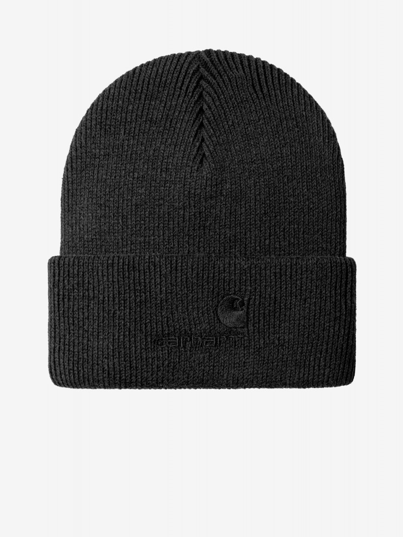 Gorro Carhartt WIP Lambert Negro