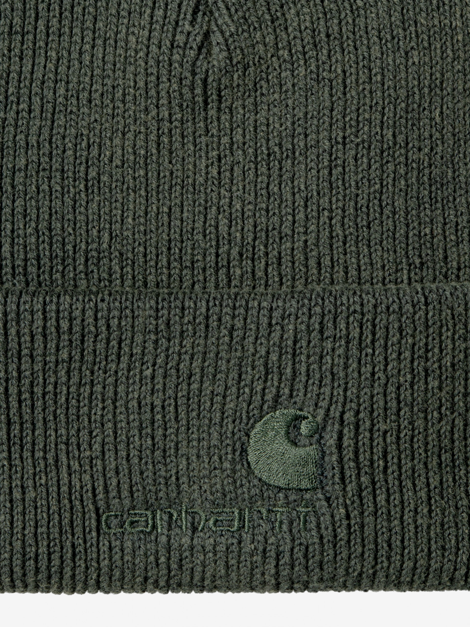 Gorro Carhartt WIP Lambert Verde