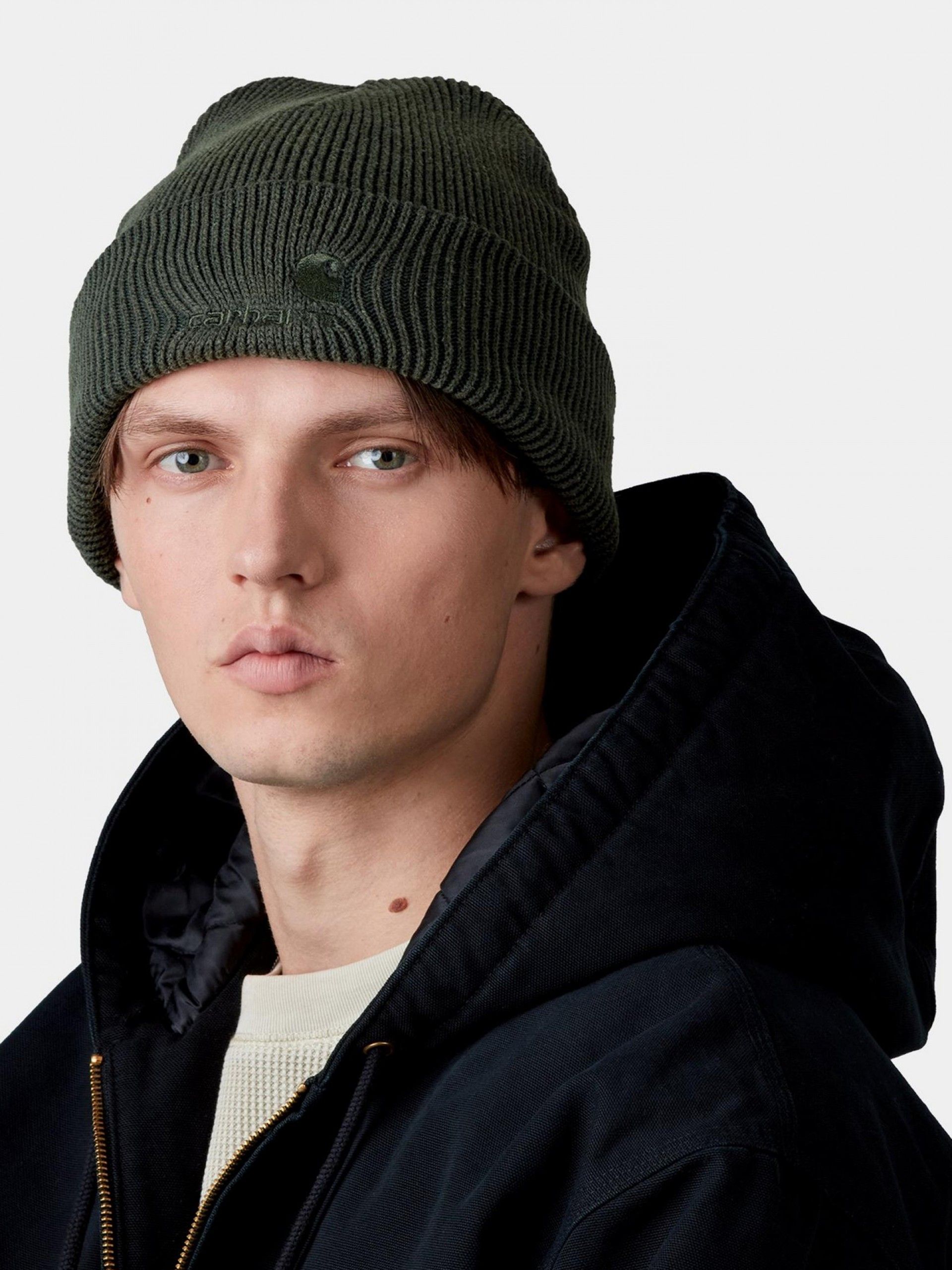 Gorro Carhartt WIP Lambert Verde