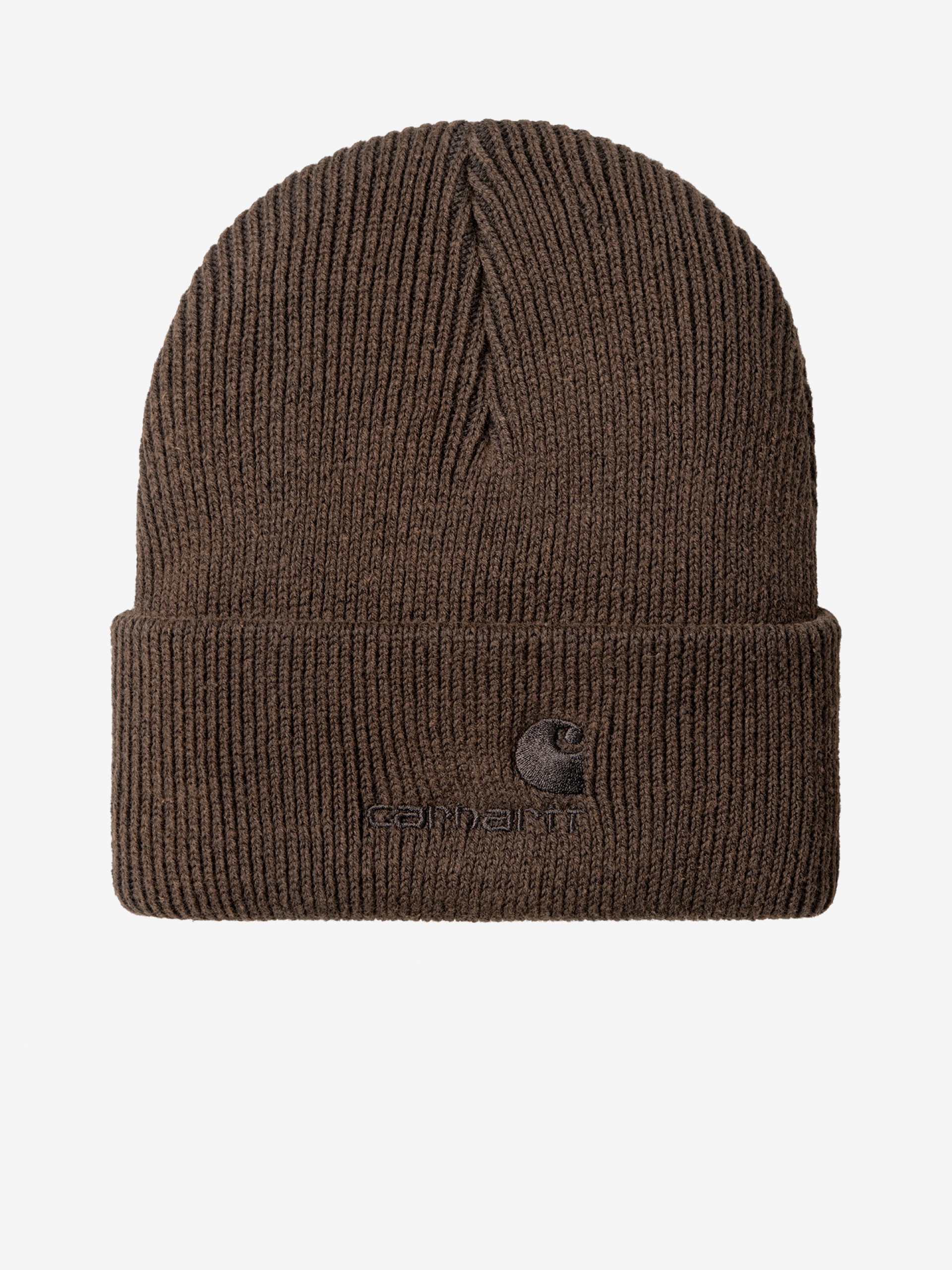 Gorro Carhartt WIP Lambert Castanho