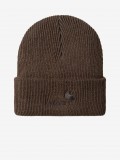 Gorro Carhartt WIP Lambert Marrón Gorro Carhartt WIP Lambert Marrón
