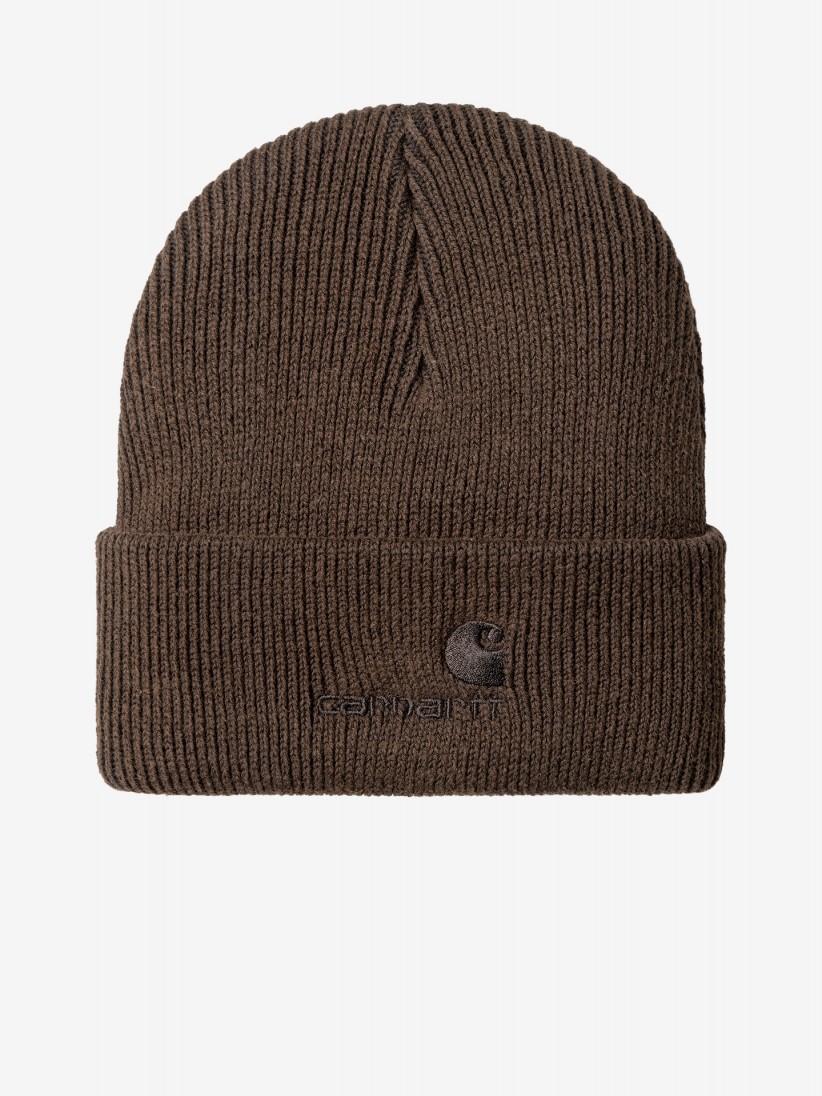 Gorro Carhartt WIP Lambert Marrón Gorro Carhartt WIP Lambert Marrón