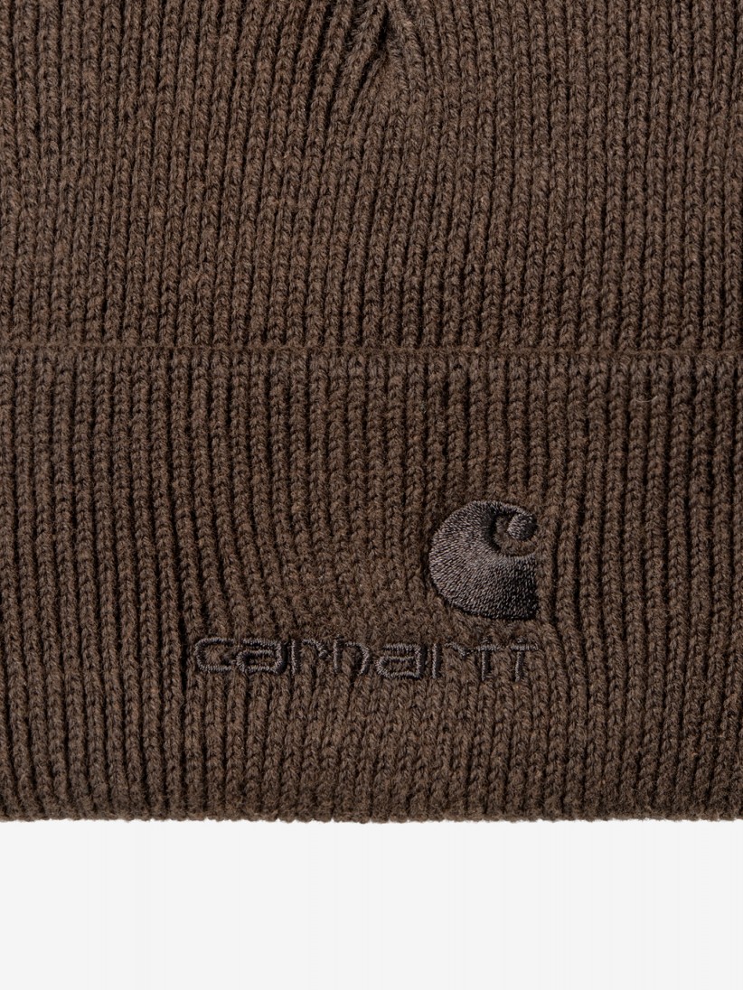 Gorro Carhartt WIP Lambert Marrón Gorro Carhartt WIP Lambert Marrón