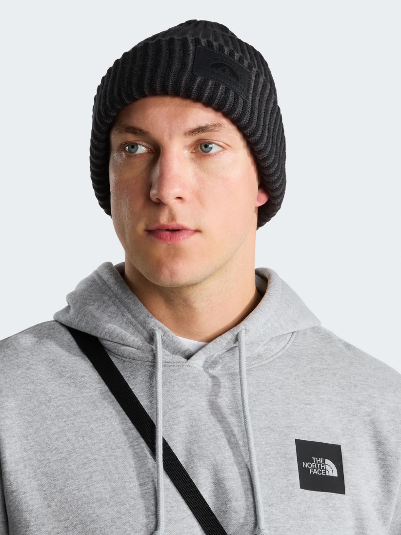 Gorro The North Face Salty Special Edition Preto Gorro The North Face Salty Special Edition Preto