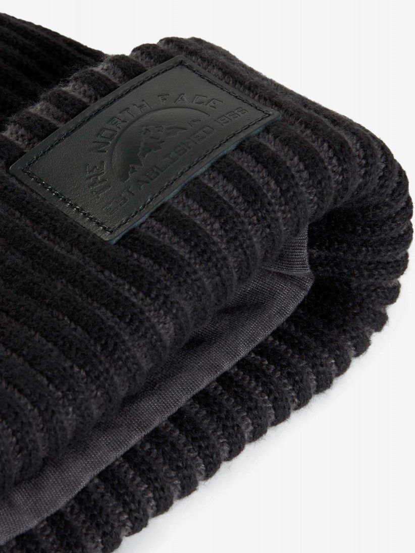 Gorro The North Face Salty Special Edition Preto Gorro The North Face Salty Special Edition Preto
