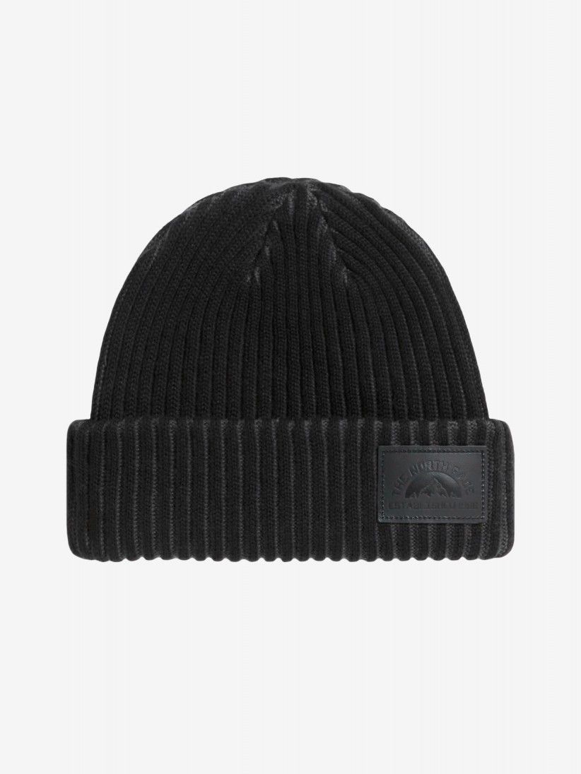 Gorro The North Face Salty Special Edition Preto Gorro The North Face Salty Special Edition Preto