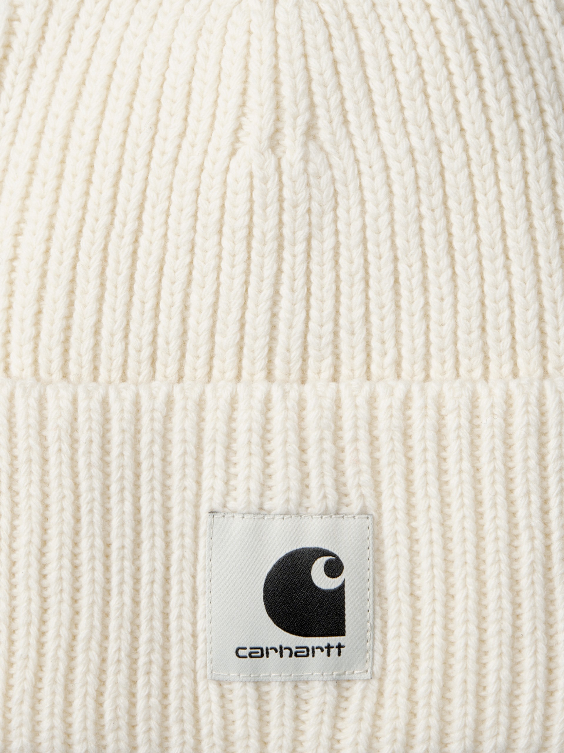 Gorro Carhartt WIP Mira Blanco Para Mujer