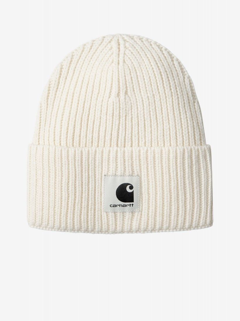 Gorro Carhartt WIP Mira Branco Para Mulher Gorro Carhartt WIP Mira Branco Para Mulher