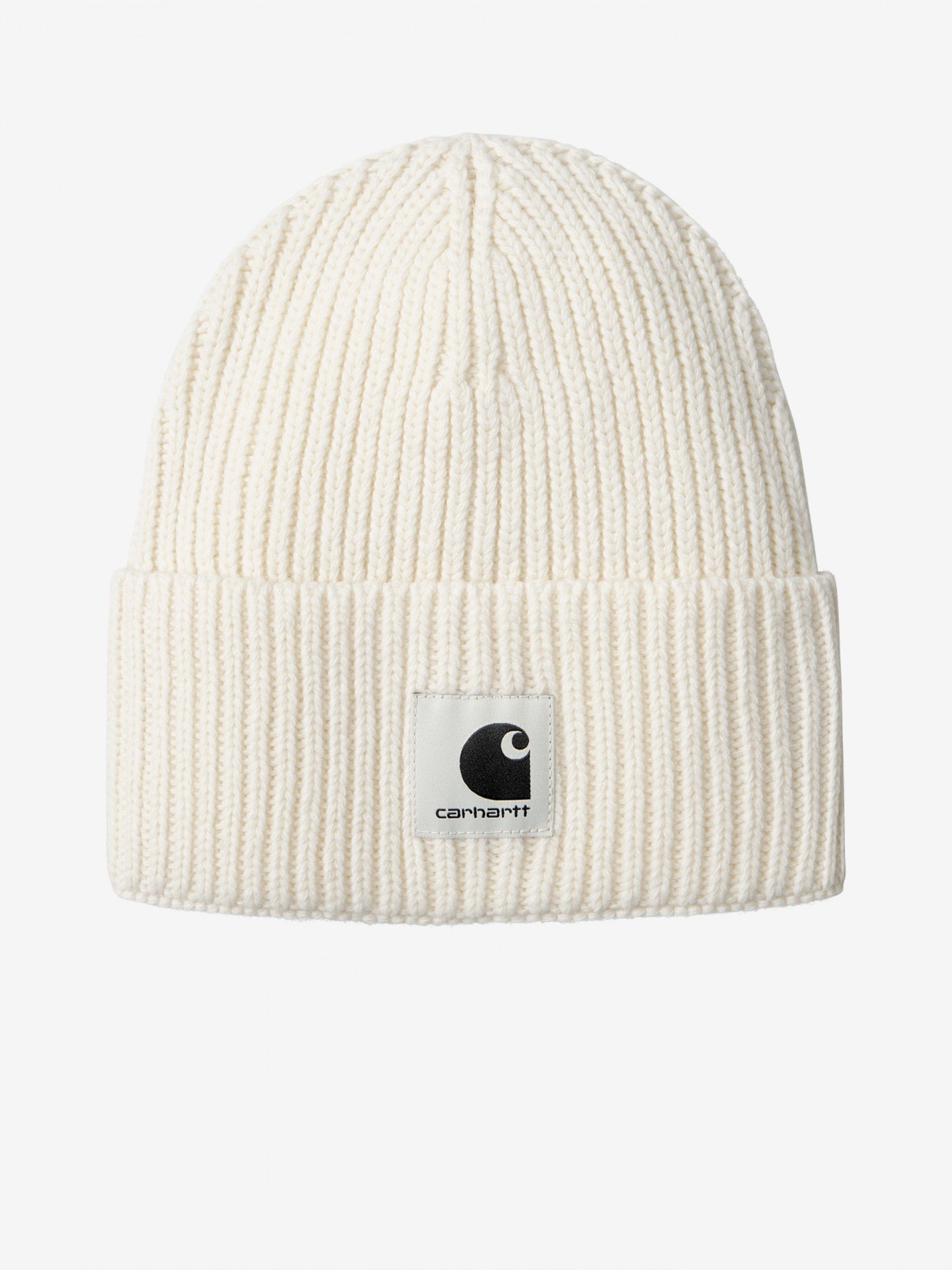 Gorro Carhartt WIP Mira Blanco Para Mujer