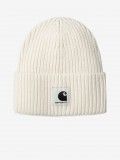 Gorro Carhartt WIP Mira Branco Para Mulher Gorro Carhartt WIP Mira Branco Para Mulher