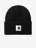 Carhartt WIP Mira Black Beanie For Women