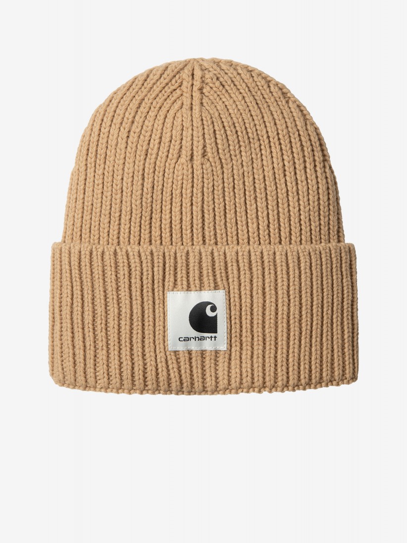 Gorro Carhartt WIP Mira Camel Para Mulher Gorro Carhartt WIP Mira Camel Para Mulher