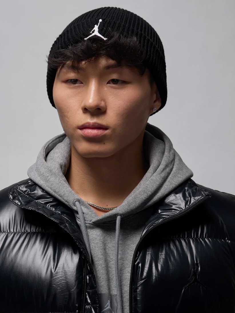 Gorro Nike Jordan Terra Negro